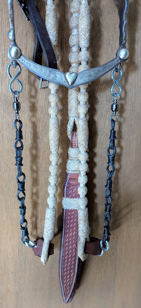 Handmade Rein Chains