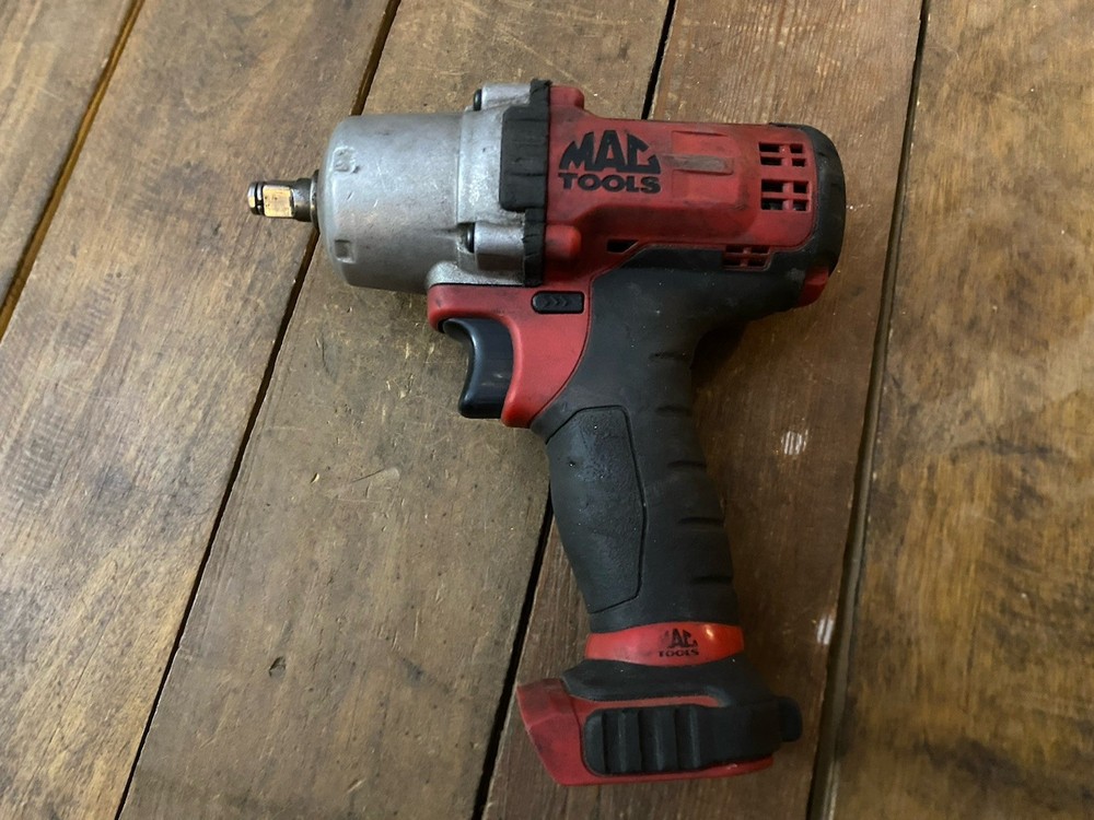 Mac Tools BWP038 12v 3/8 Impact Wrench