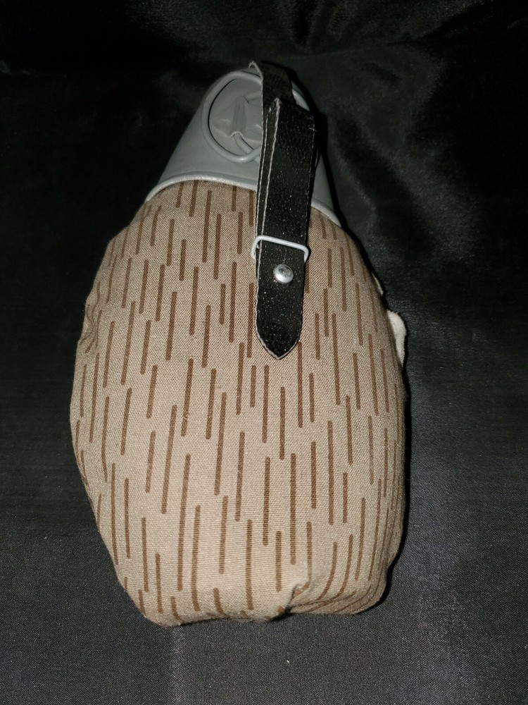 Vintage Military Canteen