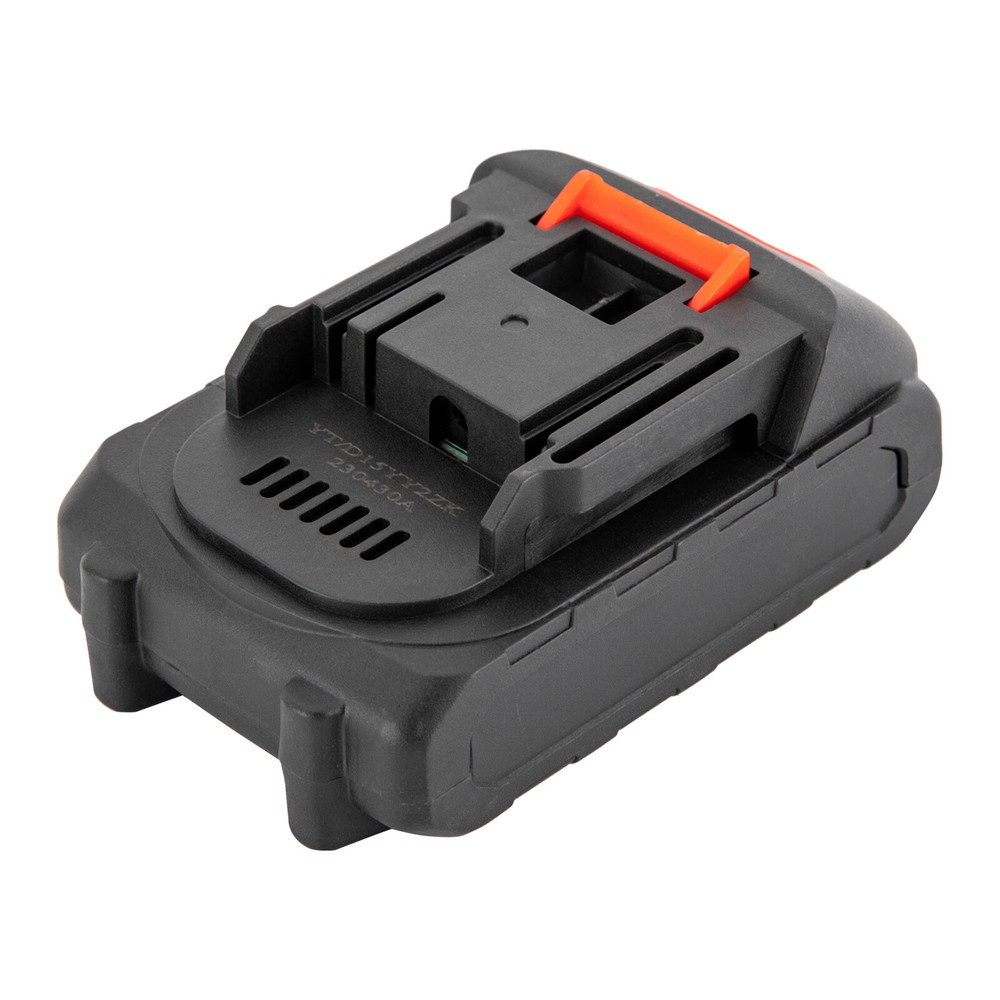 Mini Chainsaw 6 In Cordless Handheld Electric Chainsaw 2 Battery Tree Trimmer