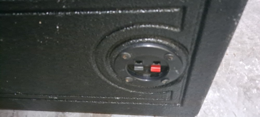 Super Bass Pro Box Model With Alpine Type R 10