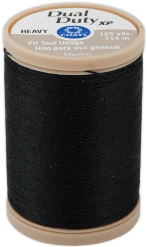 Dual Duty XP Heavy 125 YD Black