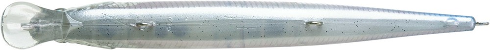 LUCKY CRAFT Lightning Pointer 110SP - 283 Silver Cheek Ghost Minnow (1qty)