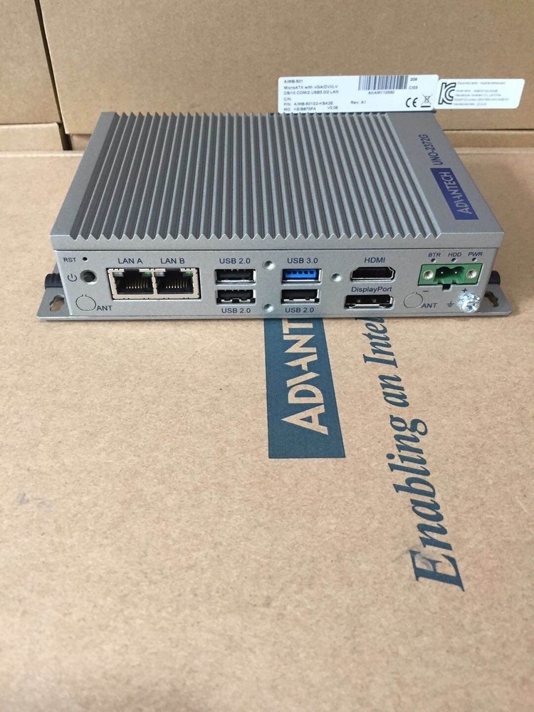 NEW ORIGINAL ADVANTECH CONTROLLER UNO-2372G-J021AE