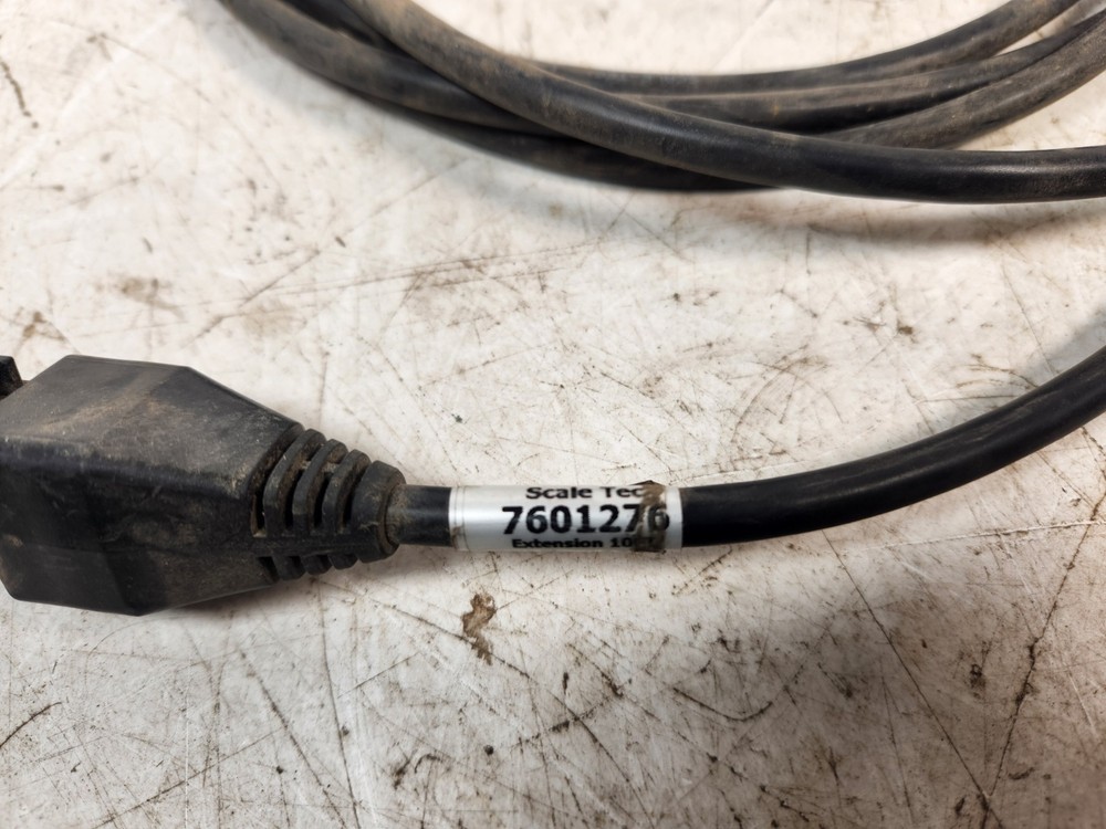 Scale Tec 7601276 10ft Extension Harness/Cable DT6 Plug
