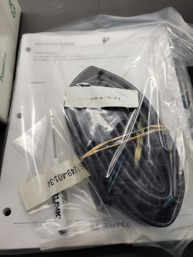 Schneider NF3500G4 Series 3500 Powerlink G4 Controller.