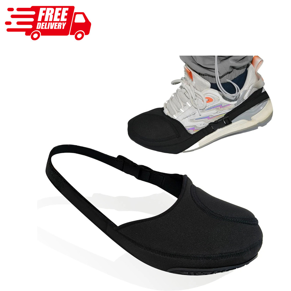 Motorcycle Shoe ProtectorAnti-Slip Shifter Protector Keeps...