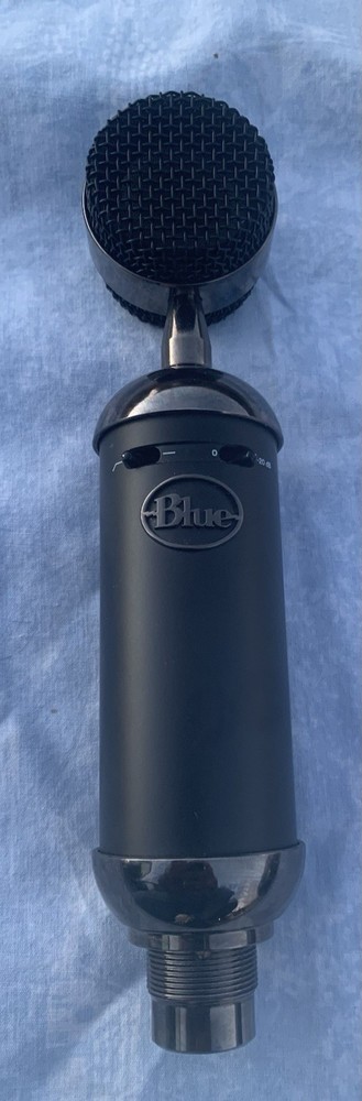 Blue Microphones Spark SL Large Studio Condenser Microphone - Black