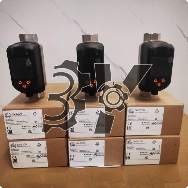ONE New IFM SV5200 Flow Sensor