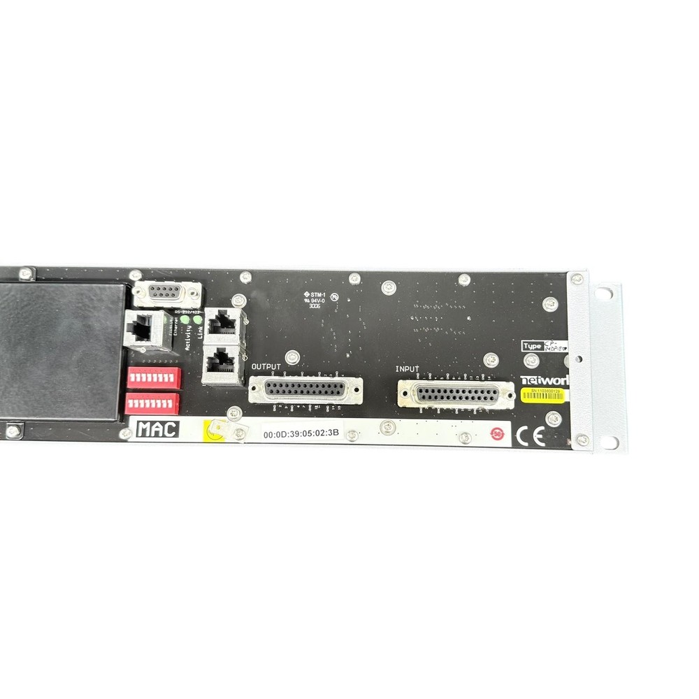 NETWORK VIKINX CP-MDP-BW Panel