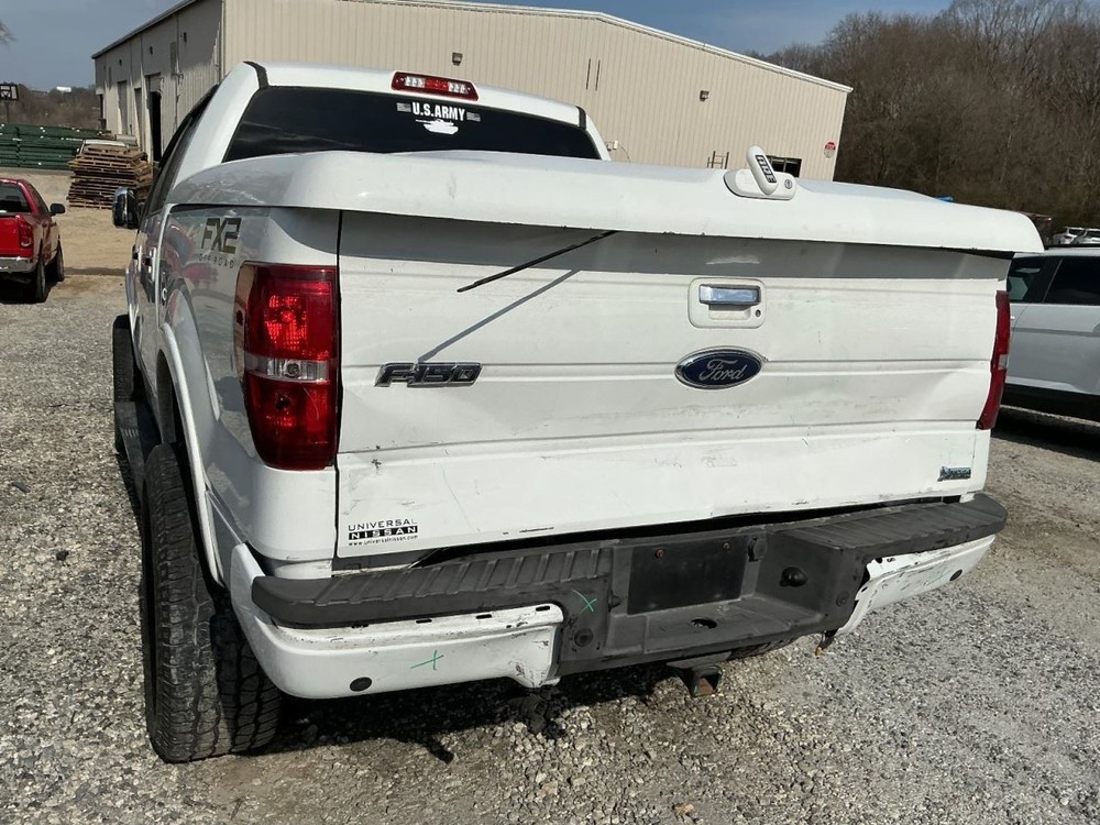 F150 2010 Glove Box 4988081