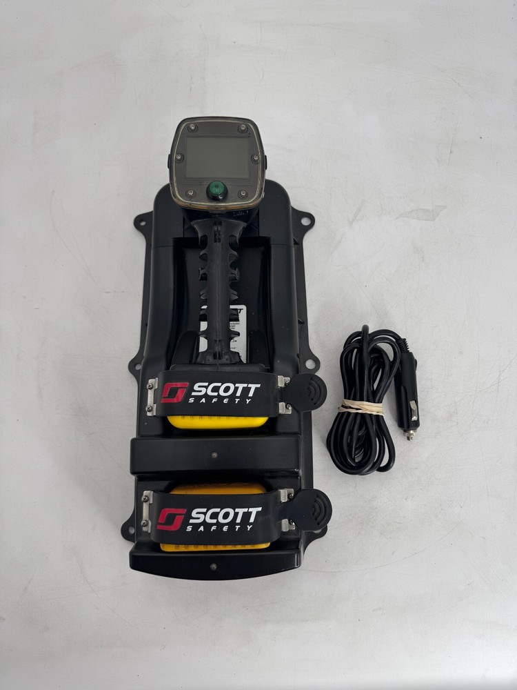 Scott Safety Eagle Attack Thermal Imaging Camera System