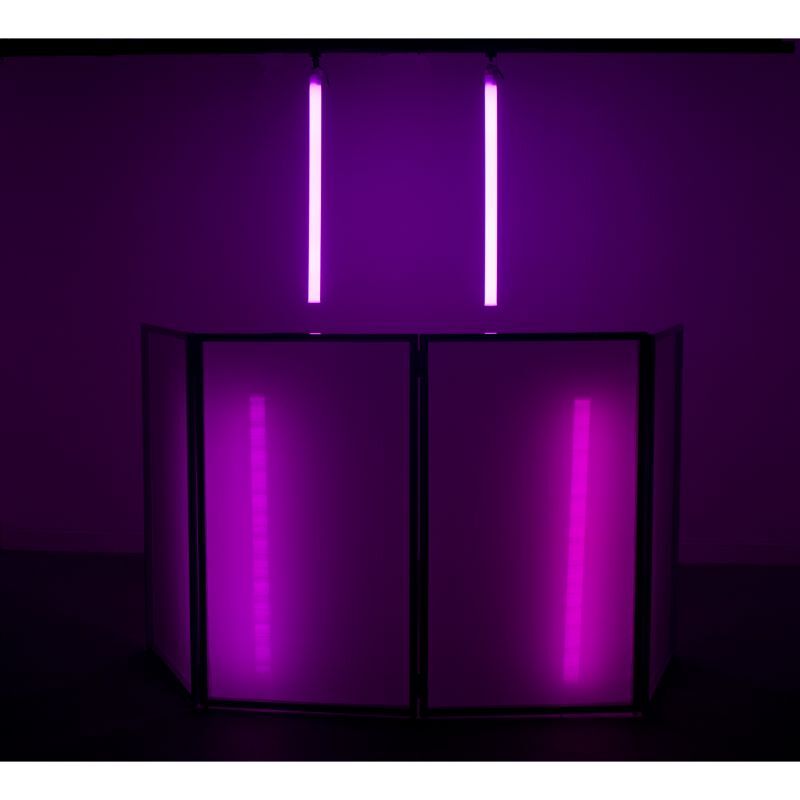 Battery Powered LED BP TUBES 4 PACK With Bag