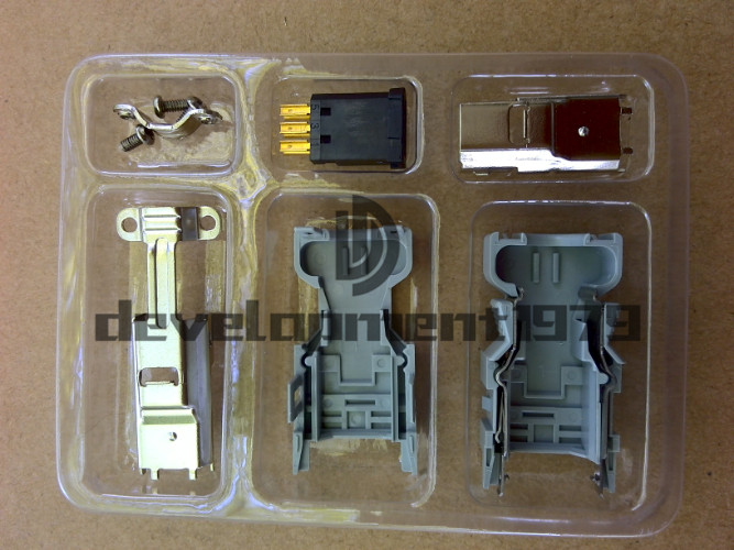 1PCS NEW FOR JZSP-CMP9-1-E V series servo accessories encoder connector