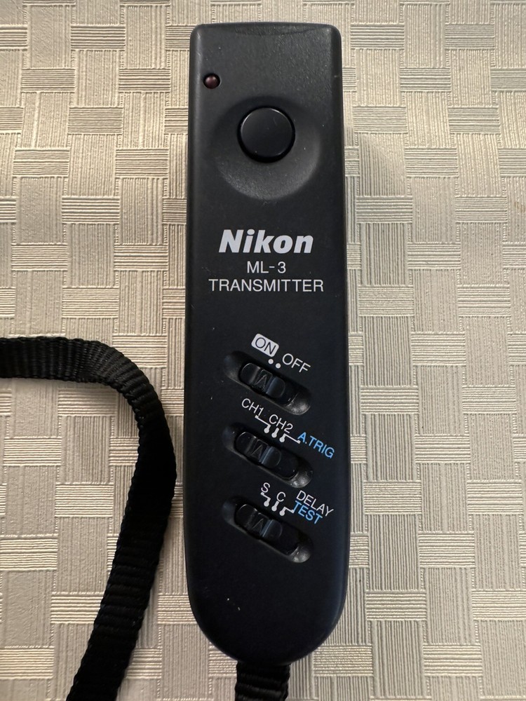 Nikon ML-3 Modulite Remote Control (Transmitter ONLY)