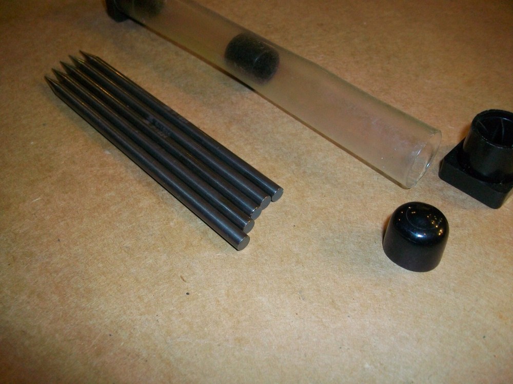 5pc UNBRANDED TORCH TIP ATTC EXTENDED ELECTRODE 9-1834 91834 NEW