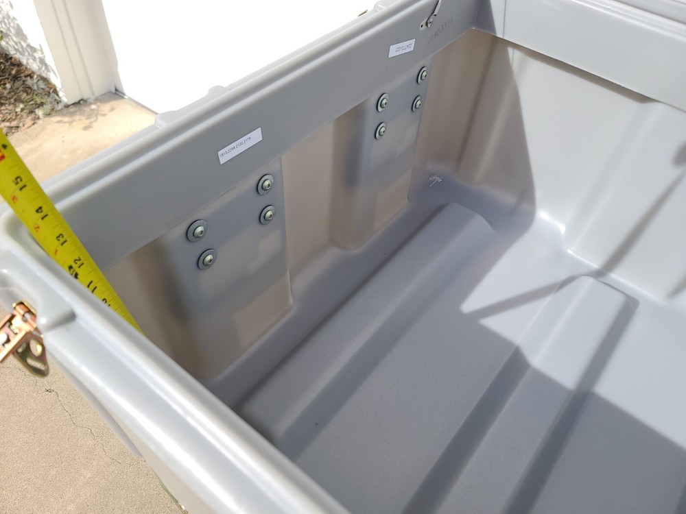 29x27x20 Hardigg Case Gray