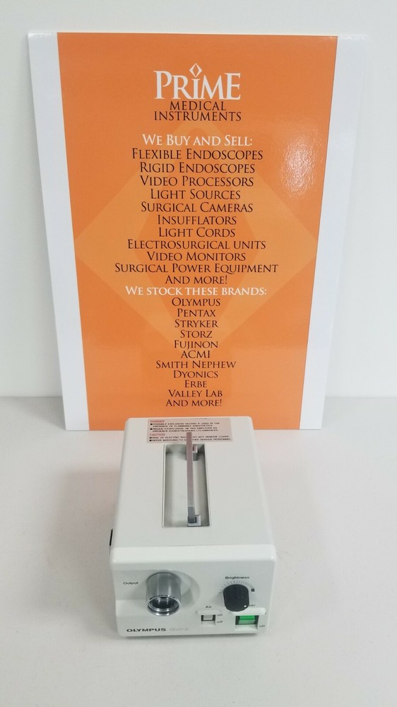 Olympus CLK-4 Light Source