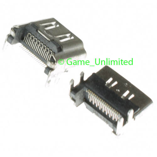 Original Pulled PS4 HDMI Port Socket Interface Connector