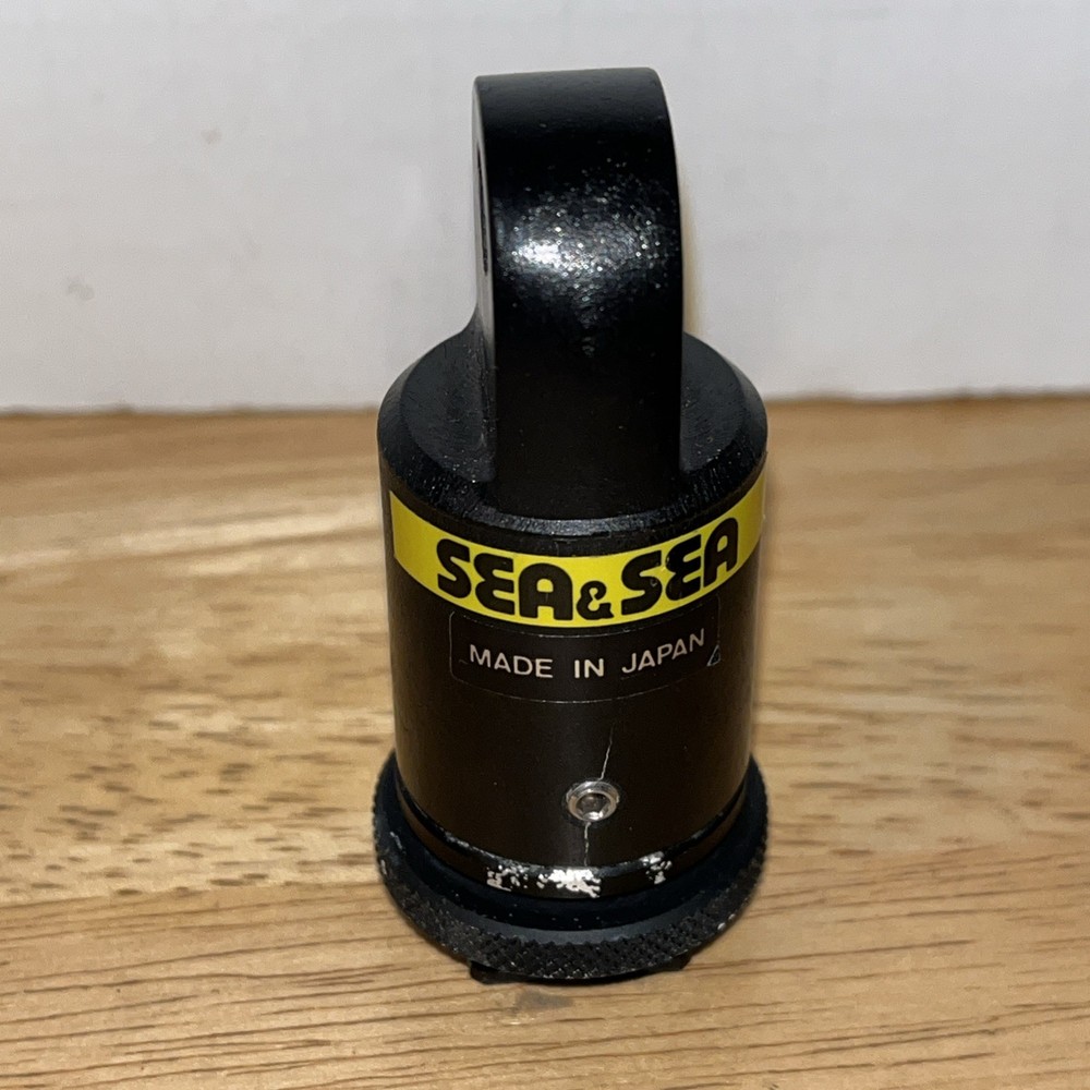 SEA & SEA UNDERWATER CAMERA STROBE YS-50