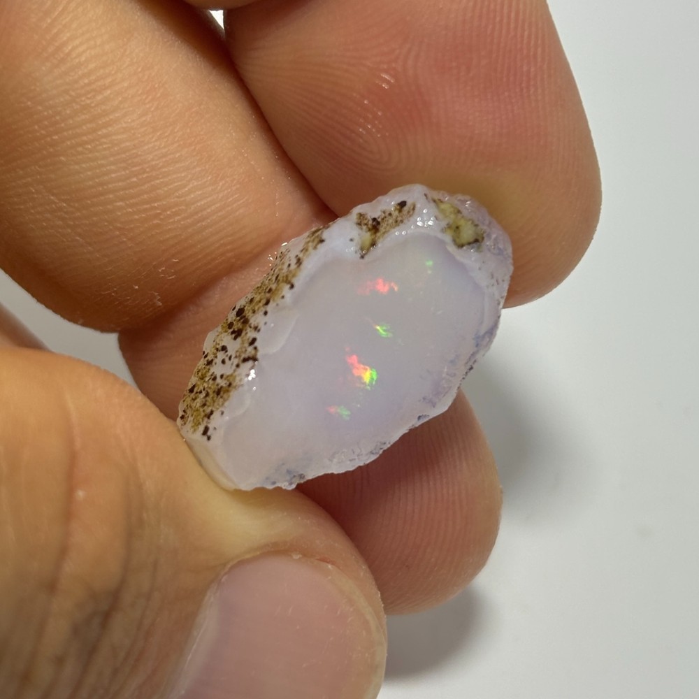 Digital Dash Virgin Valley Nevada Opal Stone Cutter