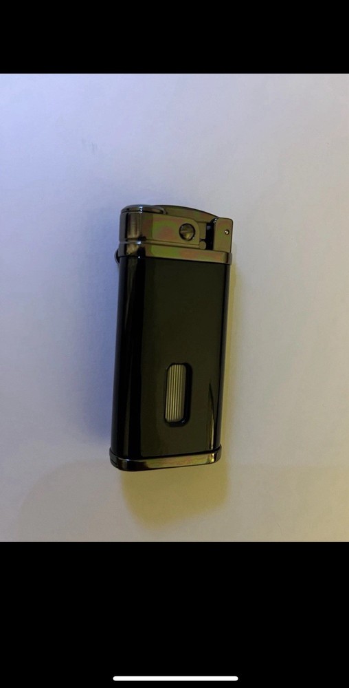 Deadwood Leather Rose Cigar Torch Lighter