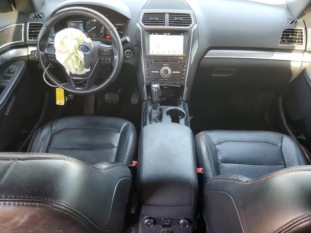 2016 - 2019 FORD EXPLORER Engine ECM Electronic Control Module 3.5L With Turbo