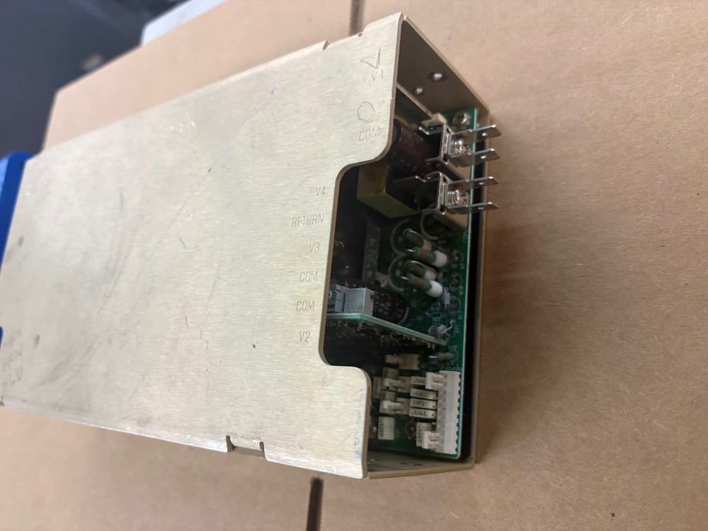 ASTEC LPS355 SWITCHABLE POWER SUPPLY INPUT 120VAC-240VAC OUTPUT 24VDC
