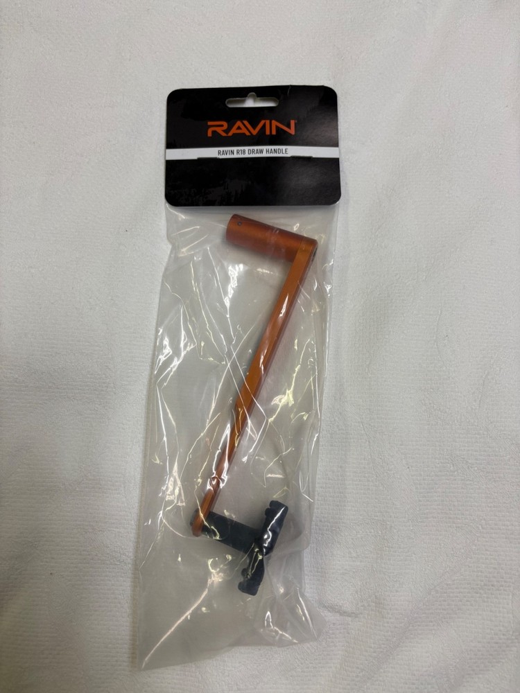 Ravin R18 Drawhandle