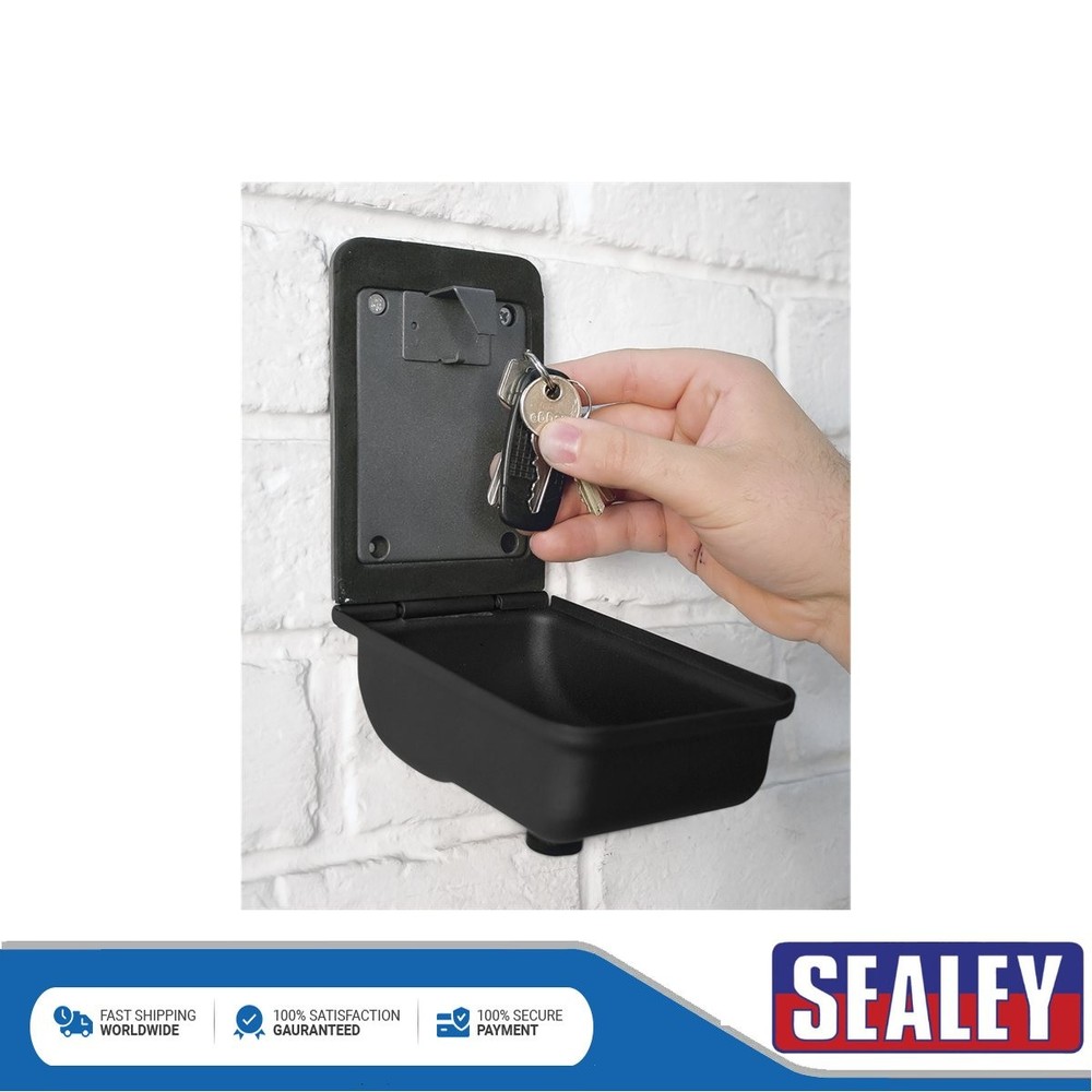 Sealey Key Lock Box SKL1