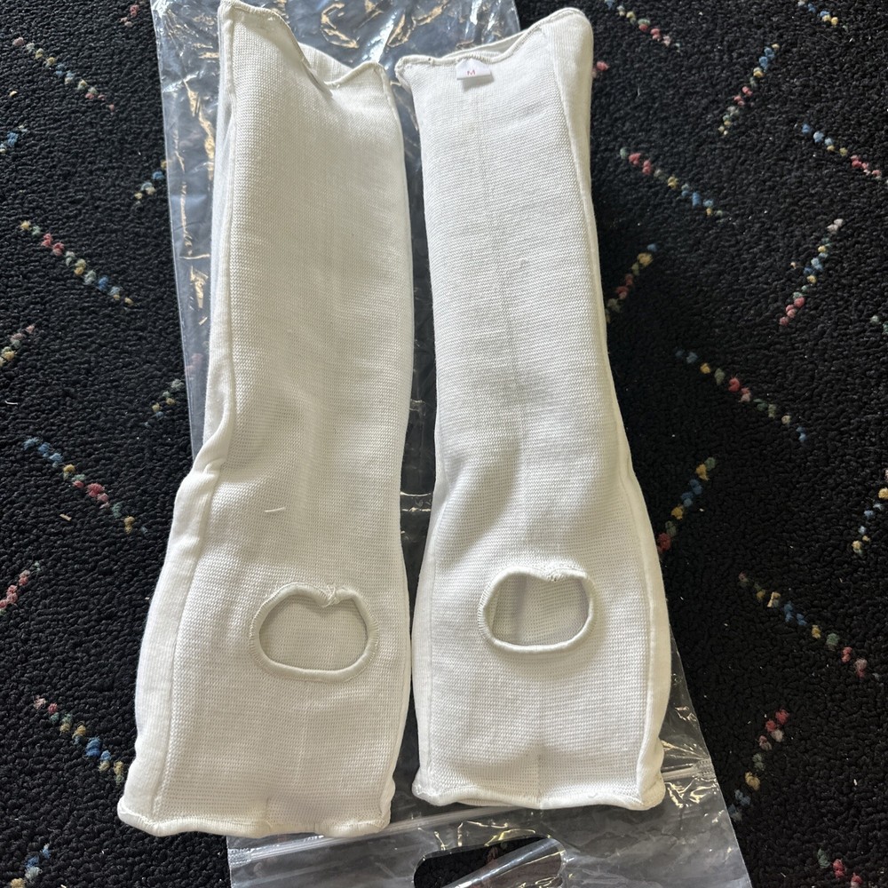 Martial Arts Elastic Cloth Hand FOREARM Sz M