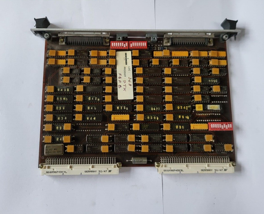 ERICSSON EM 9241562-10-1 UES/VME INTERFACE (UBB9)