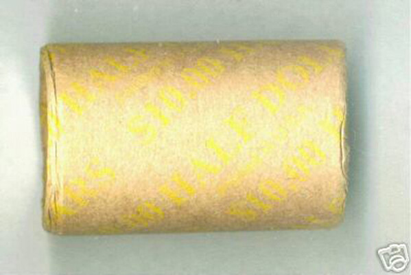 2000-D Uncirculated KENNEDY HALF DOLLAR ROLL 💥💥💥💥💥💥💥💥💥💥💥💥💥💥💥💥