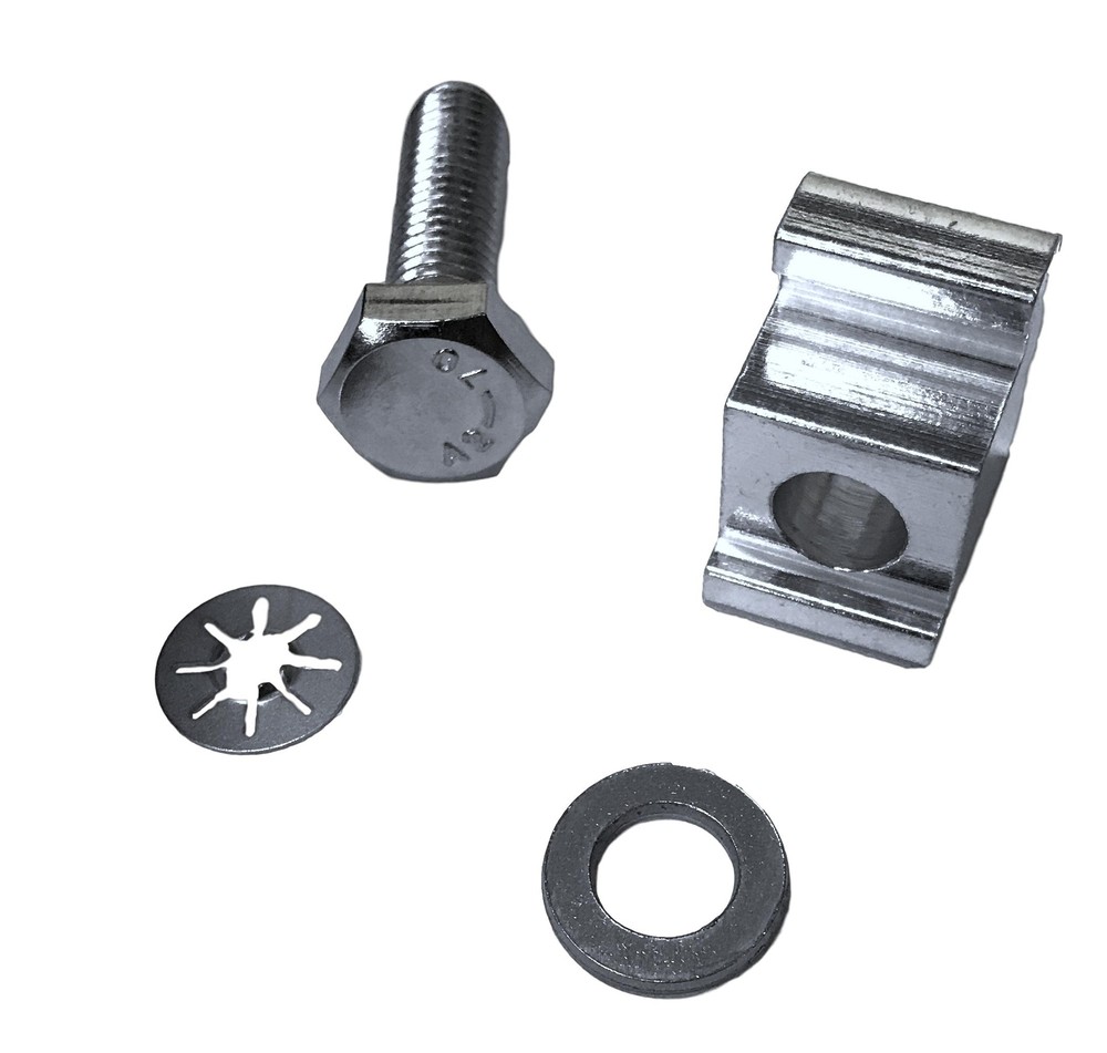 4500004, A&N, CLAMP, SINGLE CLAW, LF160