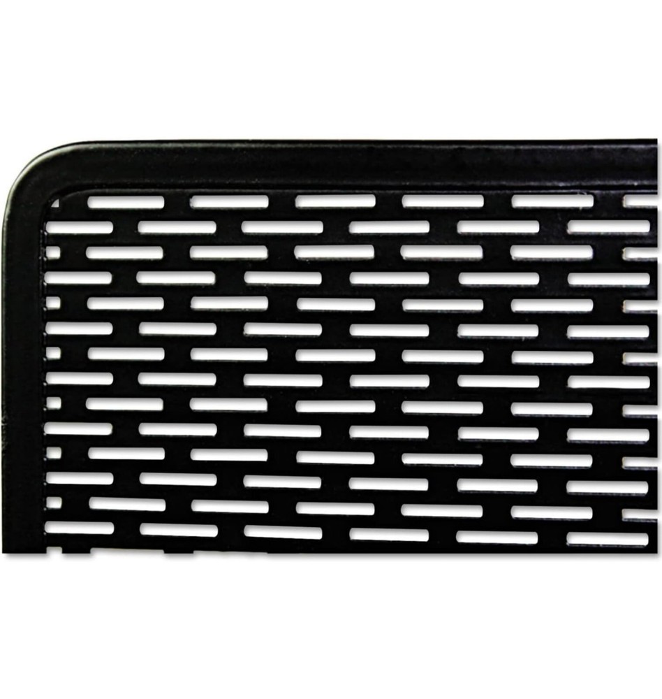 Artistic™ Metal Pencil Cup, Black