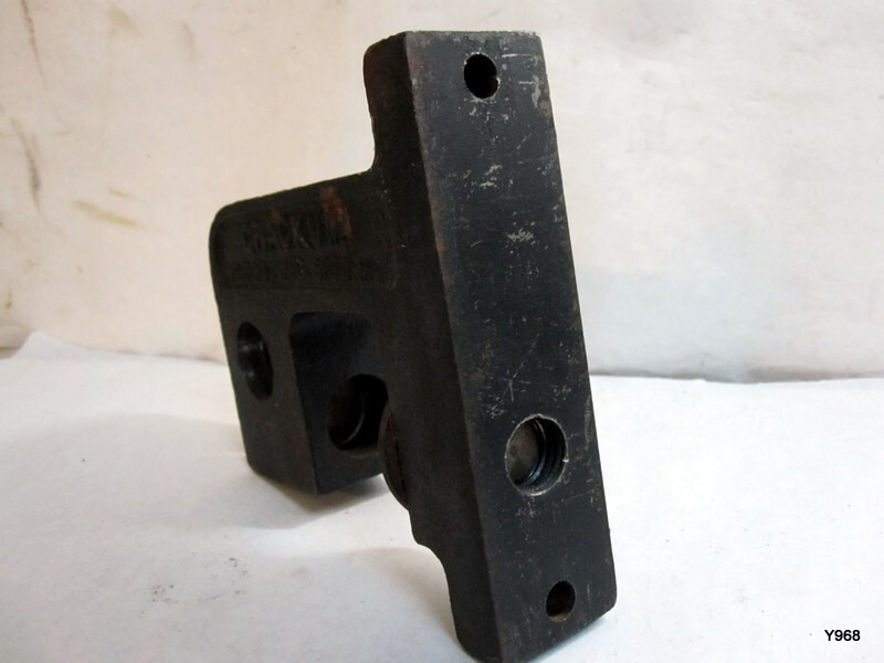 Vintage Crack'Um Nut Cracker wild nut MFG base only