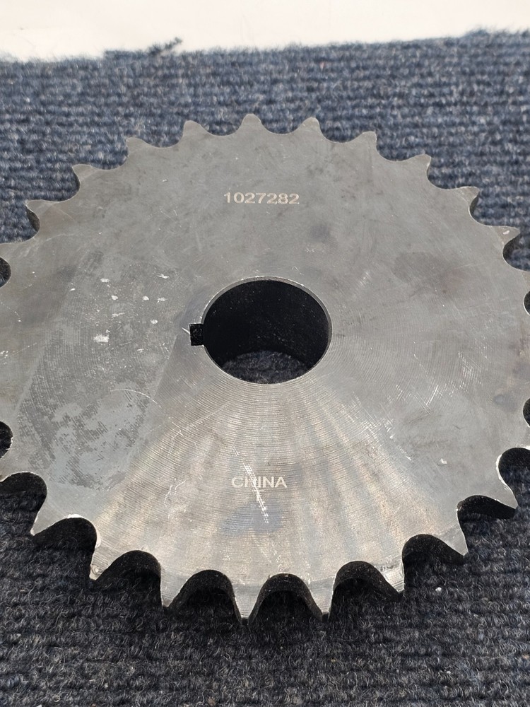 1027282 Roller Chain Sprocket 27 Teeth 1-3/16" Bore