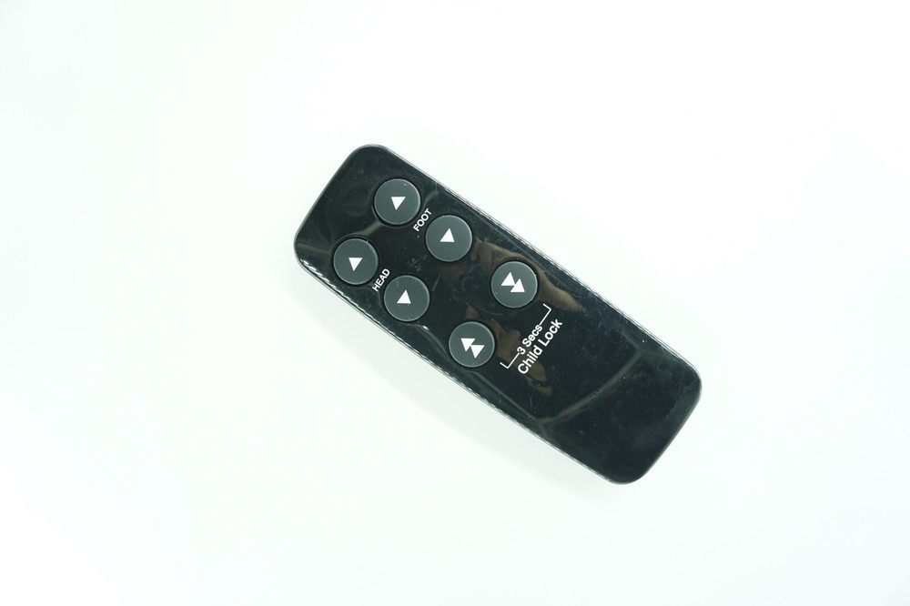 Remote Control For Serta Motion Slim Adjustable Bed Base