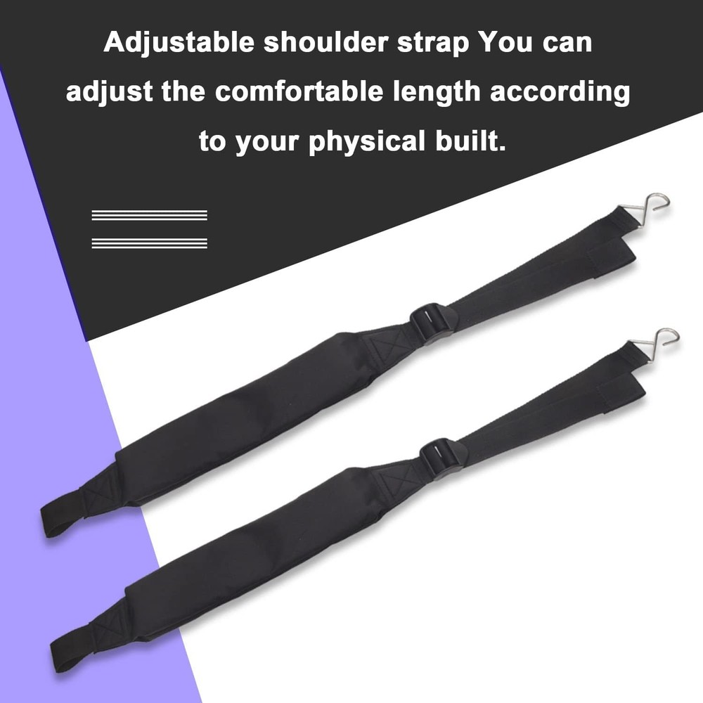 Ohoho 2 Pack 511758401 Leaf Blower Shoulder Straps for RedMax EBZ8500RH...