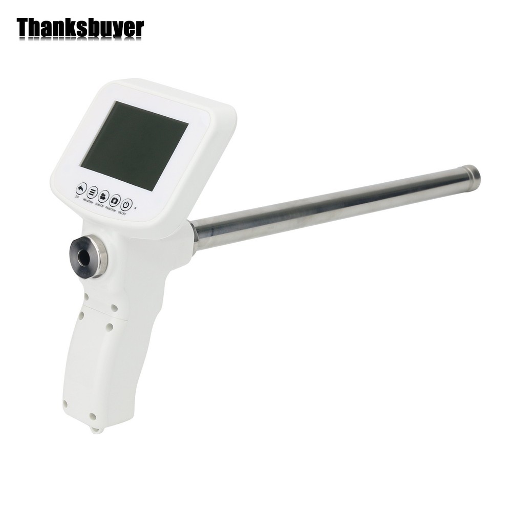 Second Generation Artificial Insemination Kit for Cows Visual Insemination Gun