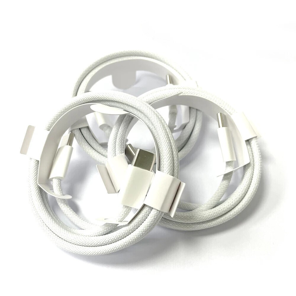 Type-C Charging Cable for iPhone 15 16 Series Random Color 1M
