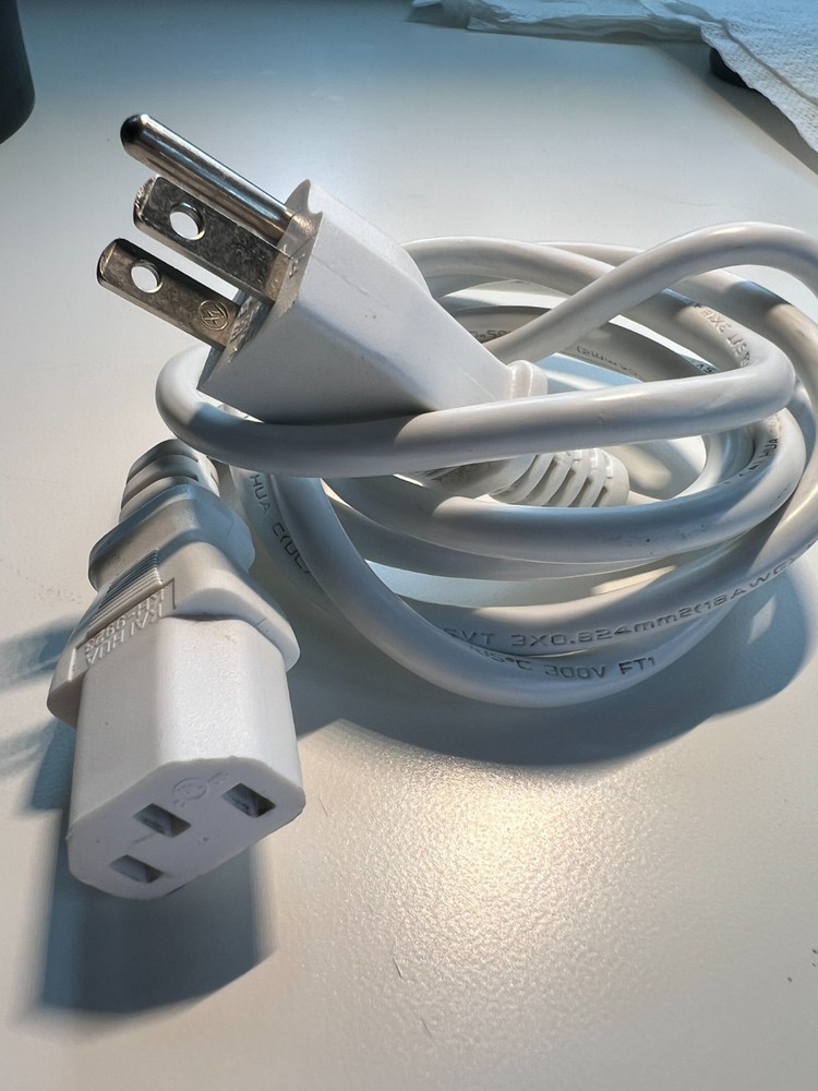 Lomi Bloom Model 80100 Replacement Power Cord – OEM