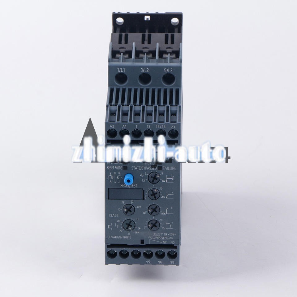 1PC SIEMENS SOFT STARTER 3RW4028-1BB15