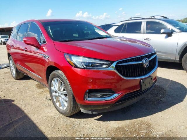 Used Headrest fits: 2020 Buick Enclave Grade A