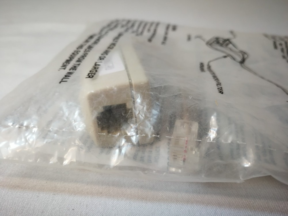 Corning phone line DSL filter CPS-C100-0A-CN