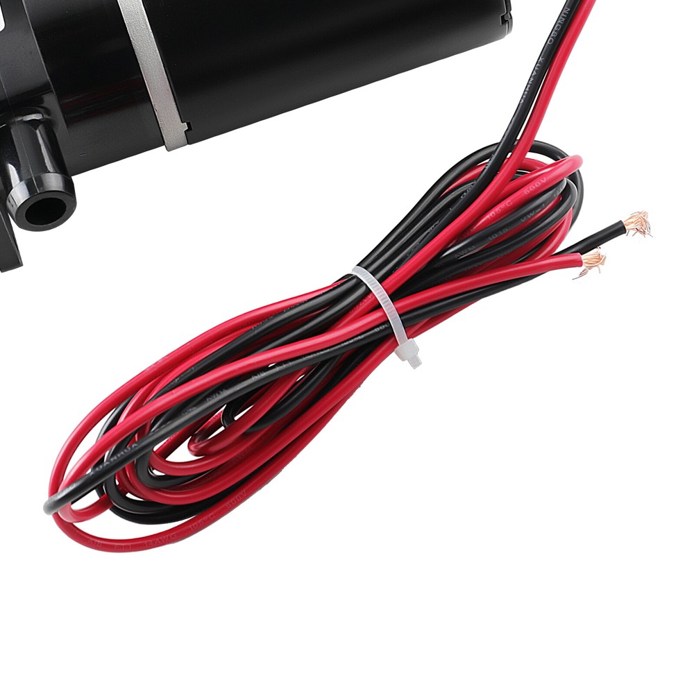 Marine Electric Toilet Motor Pump For Jabsco 37010-series Electric Toilets 12V
