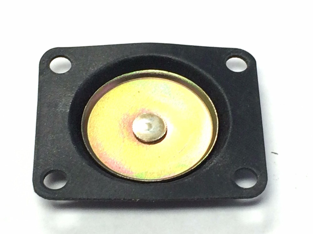 4 PACK HOLLEY CARBURETOR 30CC ACCELERATOR PUMP DIAPHRAM RUBBER