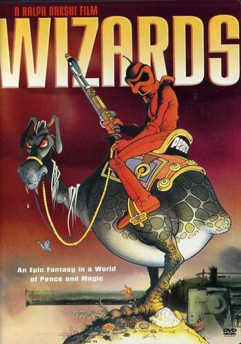 Wizards [New DVD] Dubbed, Subtitled, Widescreen