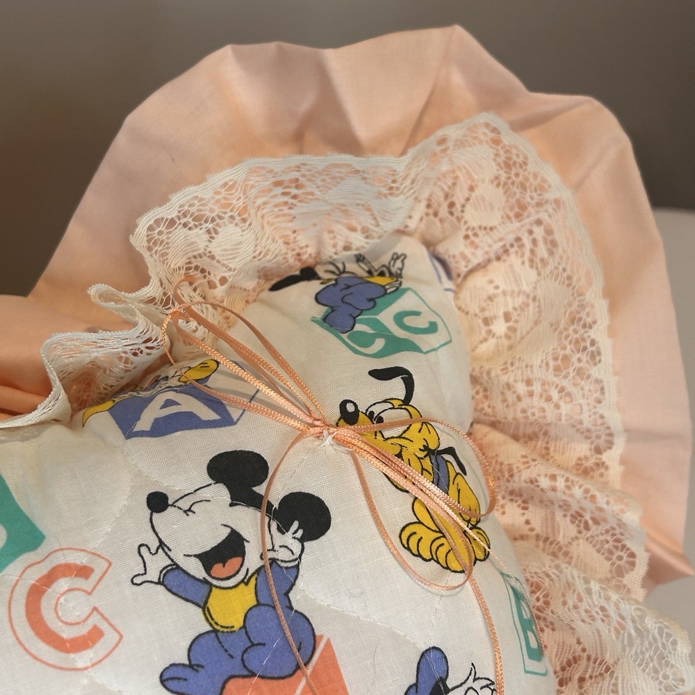 Disney Babies Pillows Handmade