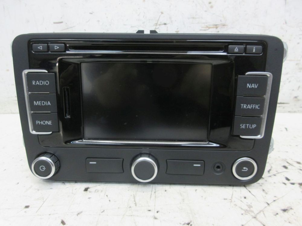 Radio/Navigation System Combination Multimedia *CODE Not Available! fits for
